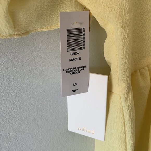 Wilfred Macee Crepe top - Picture 2 of 3